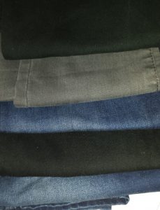 Geld einsparen - So behält Ihre Jeans länger die Farbe